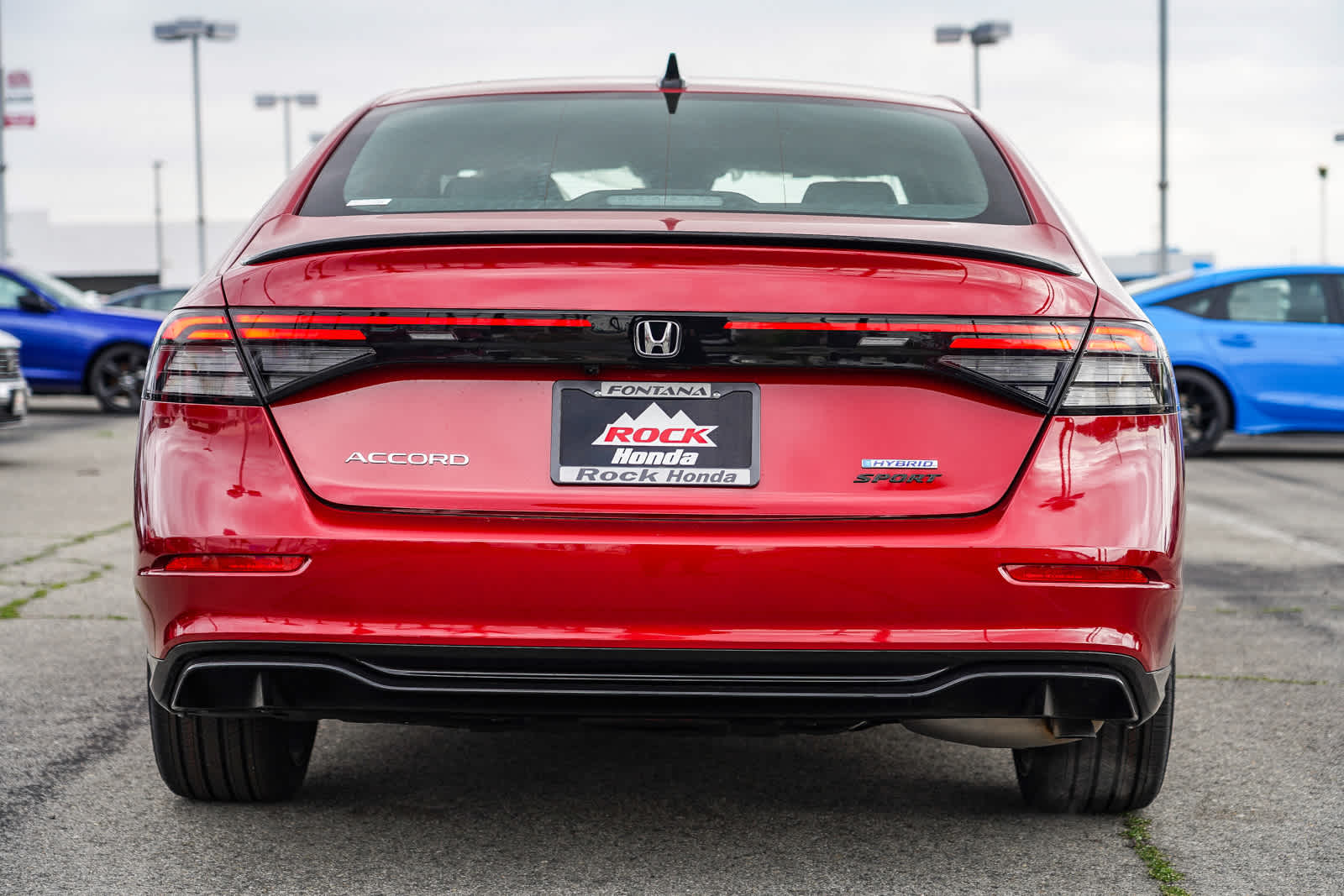 Thumbnail: 2025 Honda Accord - 7