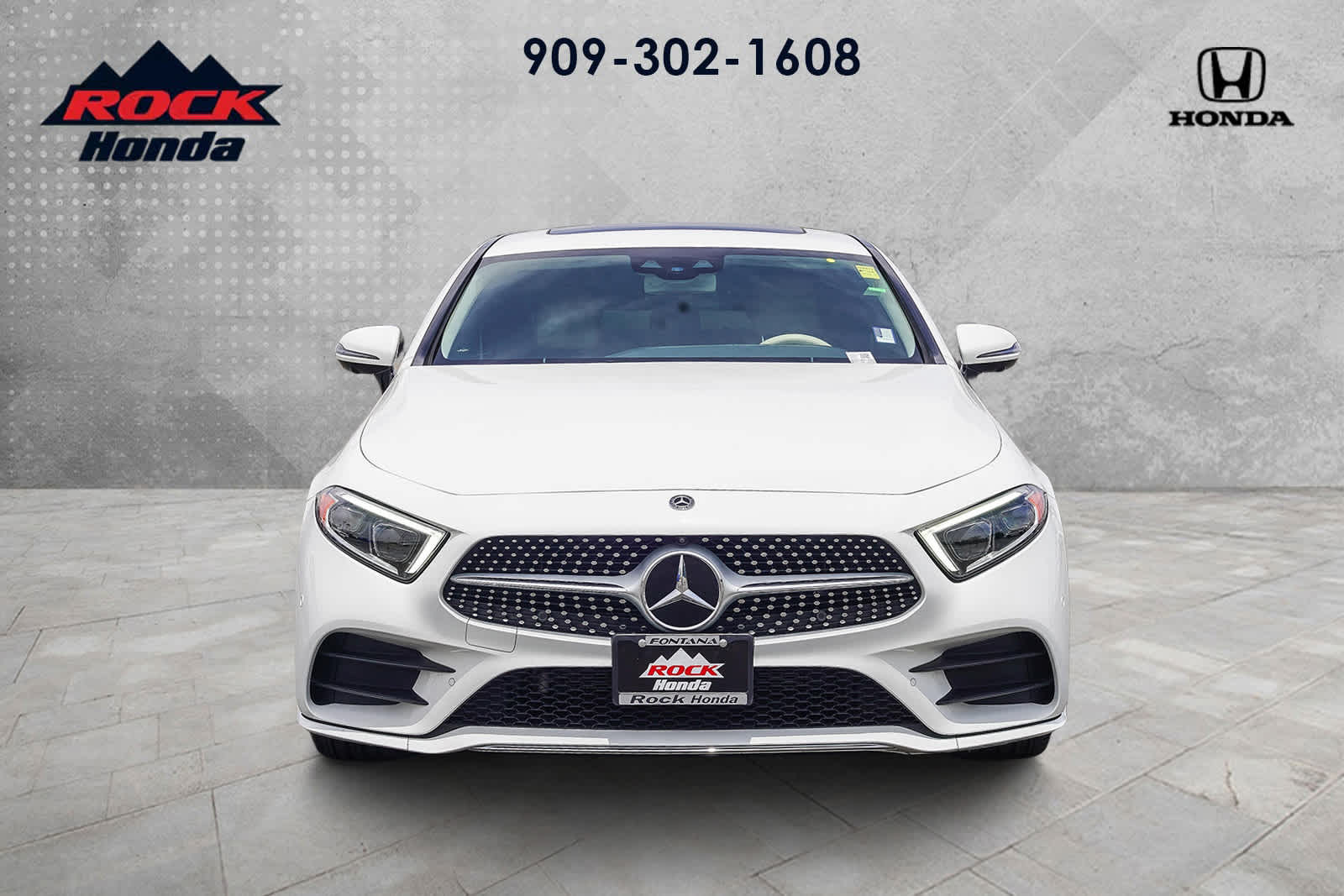 Thumbnail: 2019 Mercedes-Benz CLS - 2