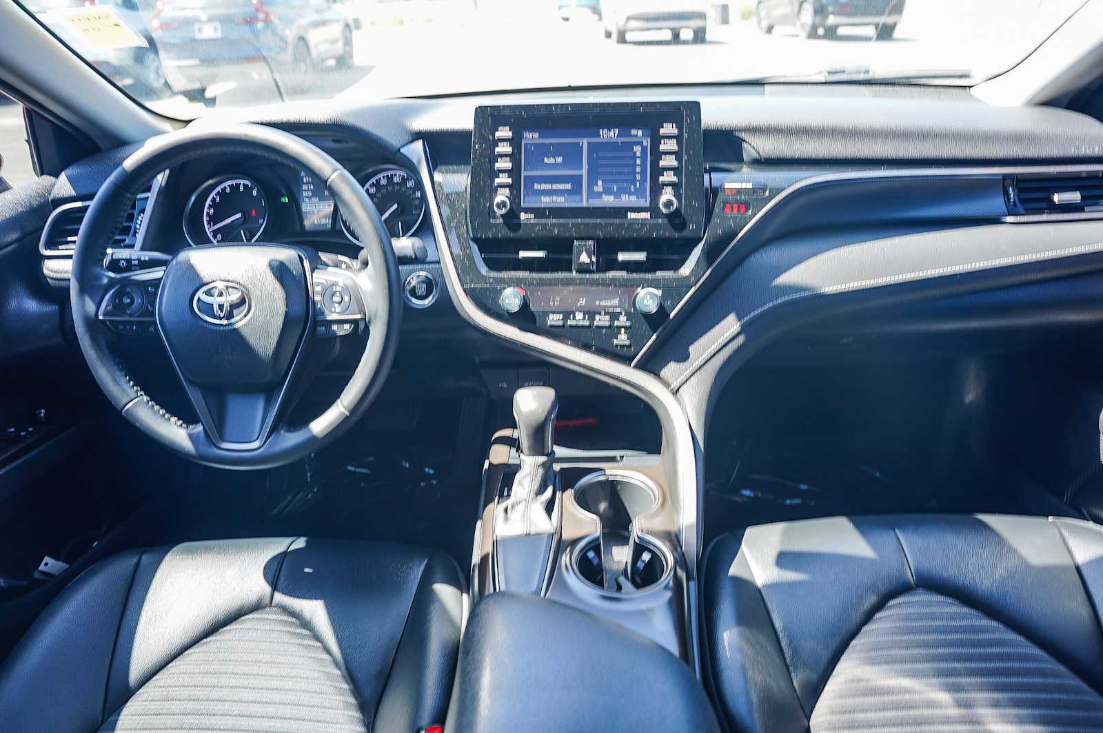 Thumbnail: 2021 Toyota Camry - 12