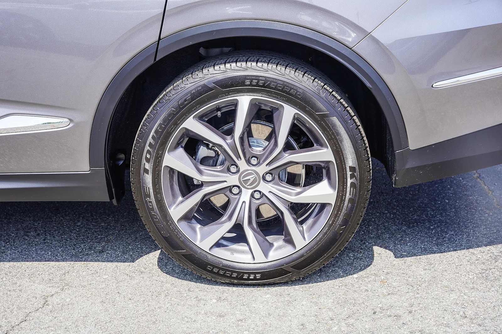Thumbnail: 2022 Acura MDX - 8