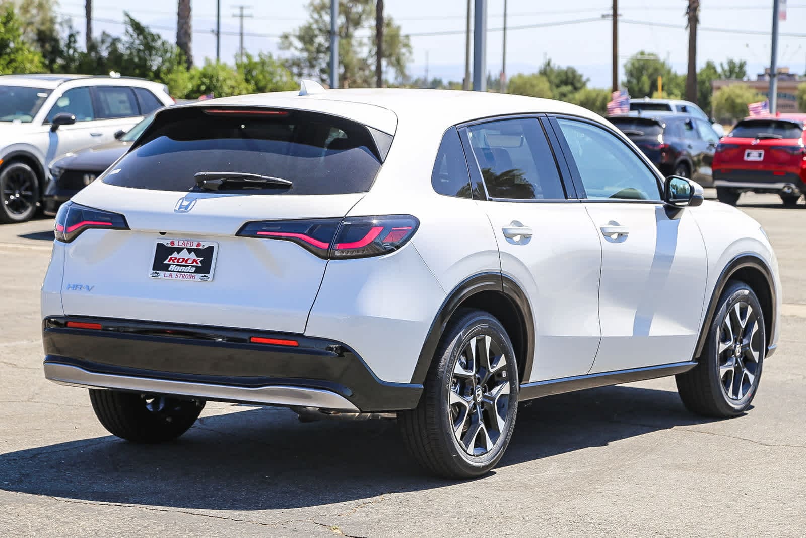 Thumbnail: 2026 Honda HR-V - 6