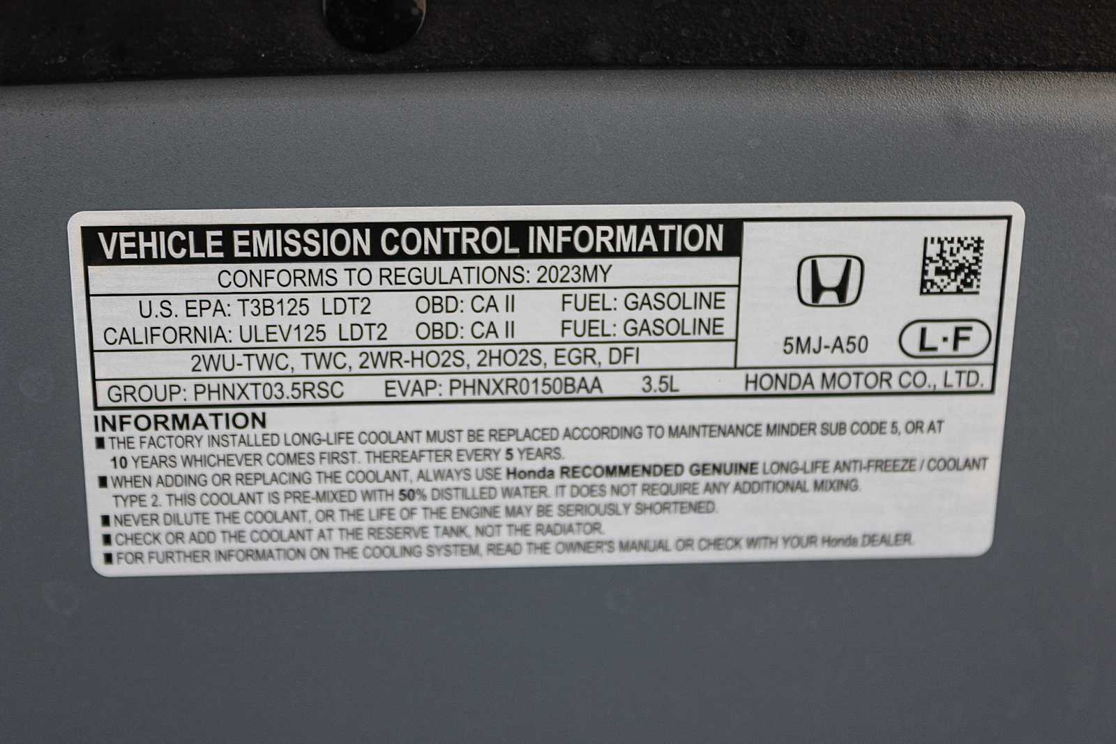 Thumbnail: 2023 Honda Ridgeline - 27