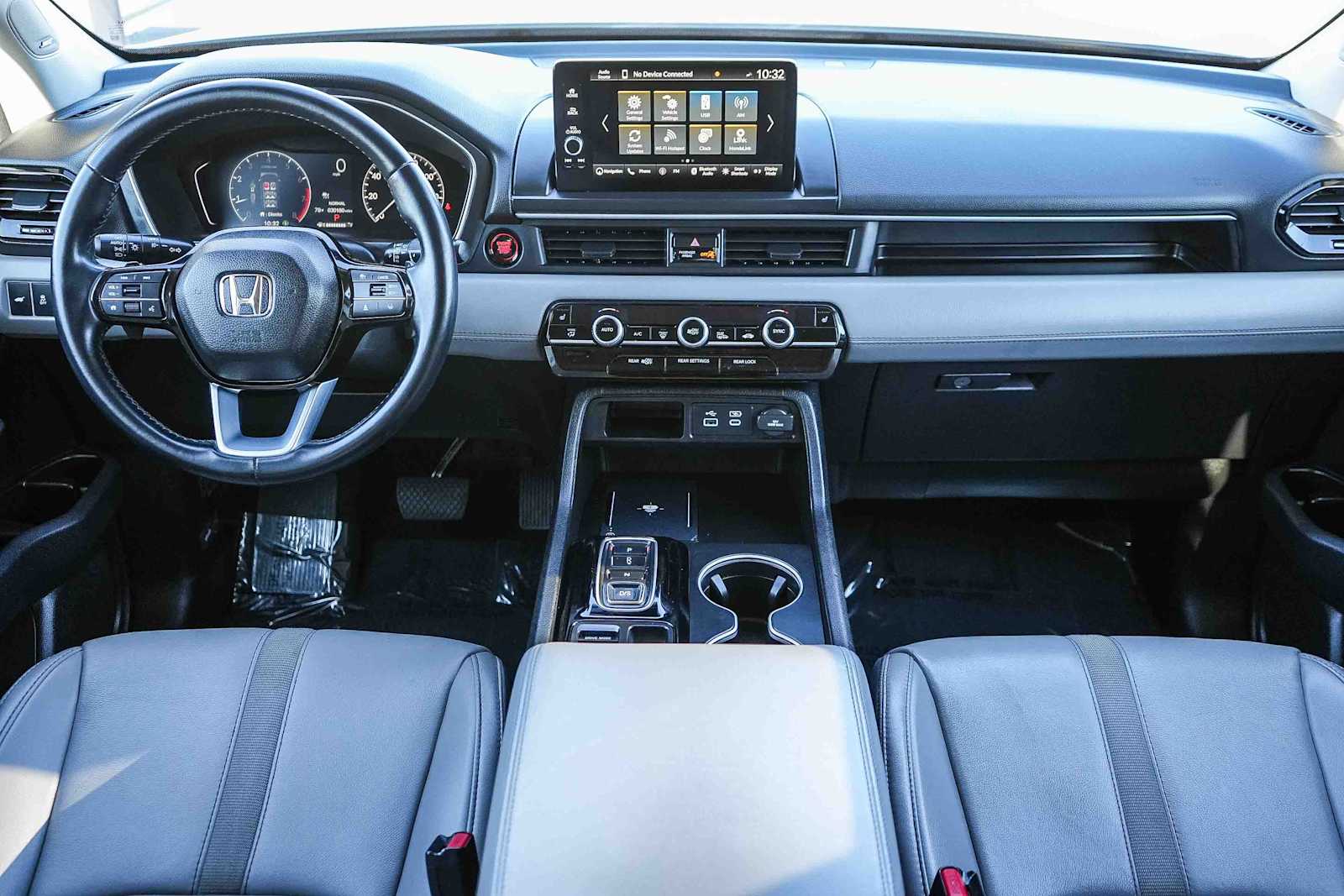 Thumbnail: 2025 Honda Pilot - 12