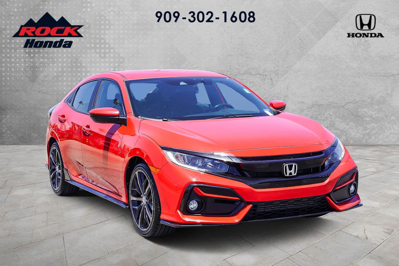 Thumbnail: 2020 Honda Civic - 3