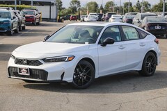 2026 Honda Civic Hybrid Sport Hatchback