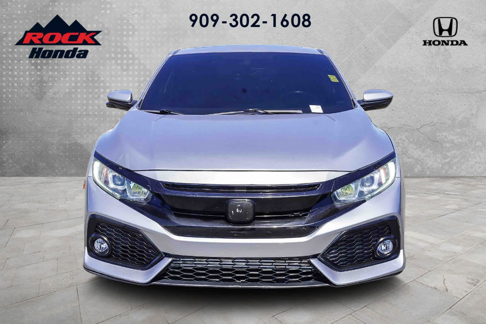 2019 Honda Civic Si photo 2