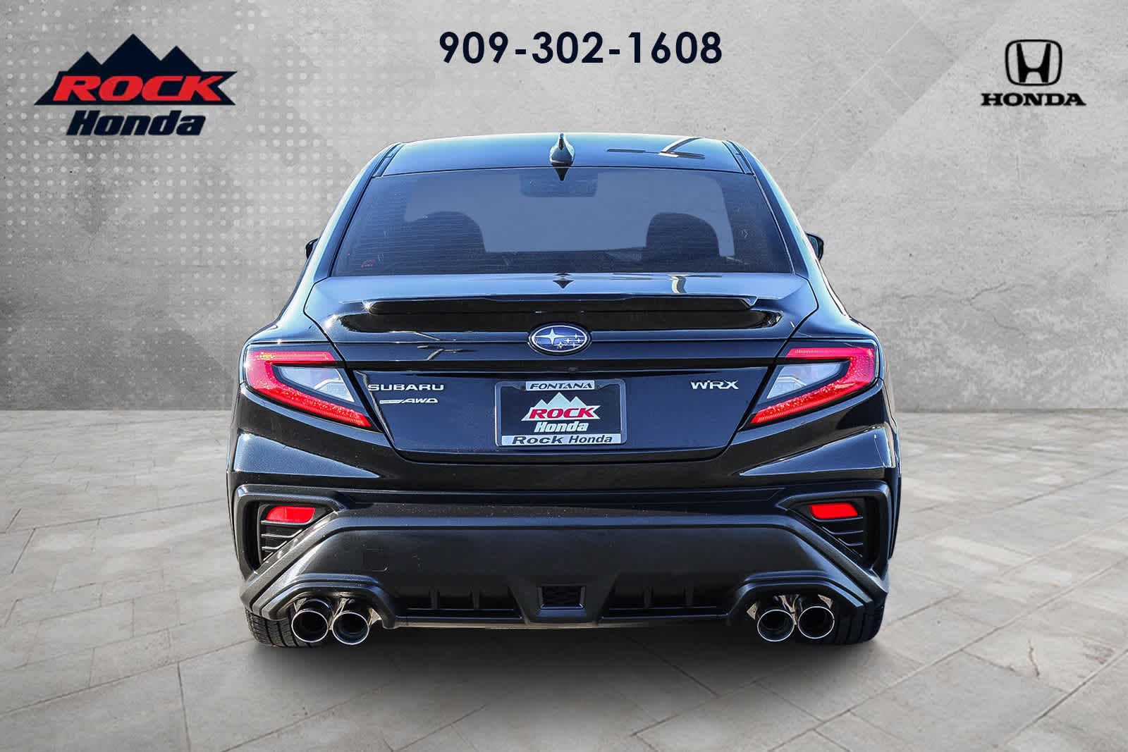 Thumbnail: 2022 Subaru WRX - 5