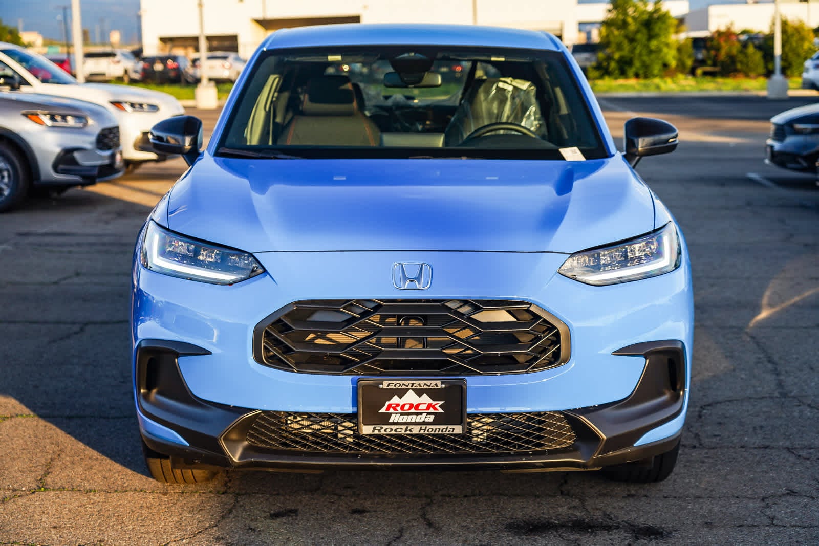 Thumbnail: 2026 Honda HR-V - 4