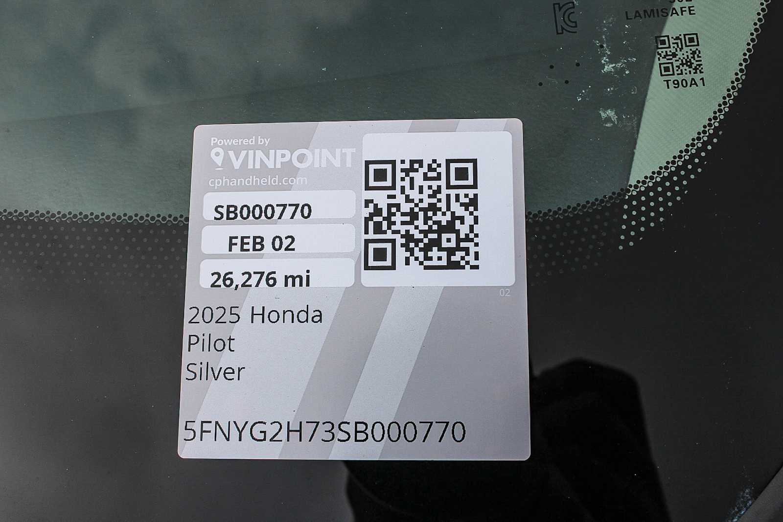 Thumbnail: 2025 Honda Pilot - 28