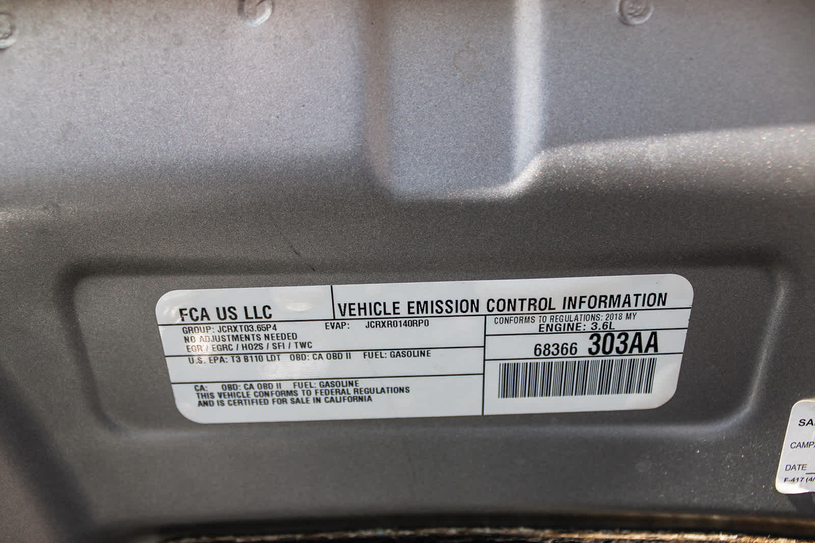 Thumbnail: 2018 Chrysler Pacifica - 24