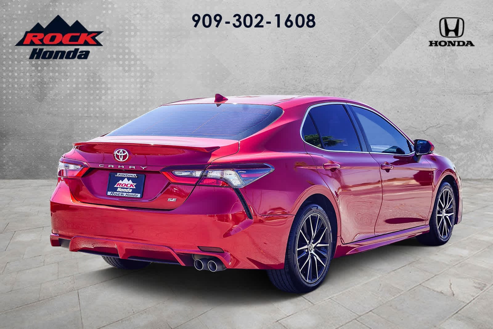 Thumbnail: 2021 Toyota Camry - 4
