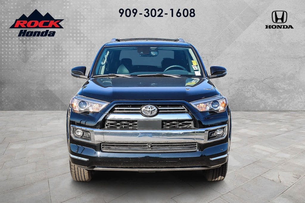 Used 2023 Toyota 4Runner Limited SUV