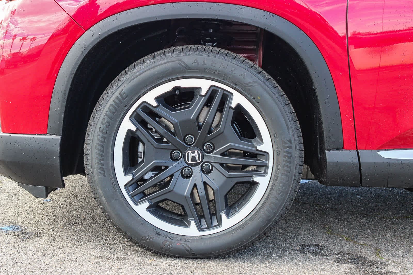 Thumbnail: 2026 Honda Pilot - 9