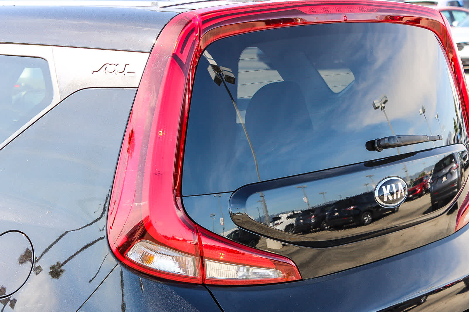 Thumbnail: 2020 Kia Soul - 7