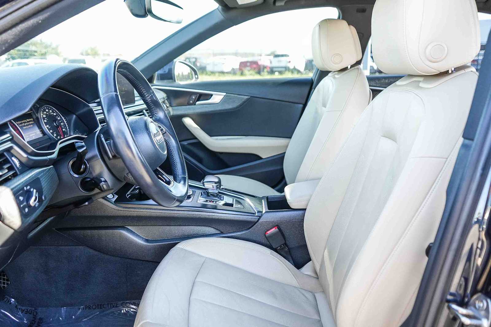 Thumbnail: 2017 Audi A4 - 18