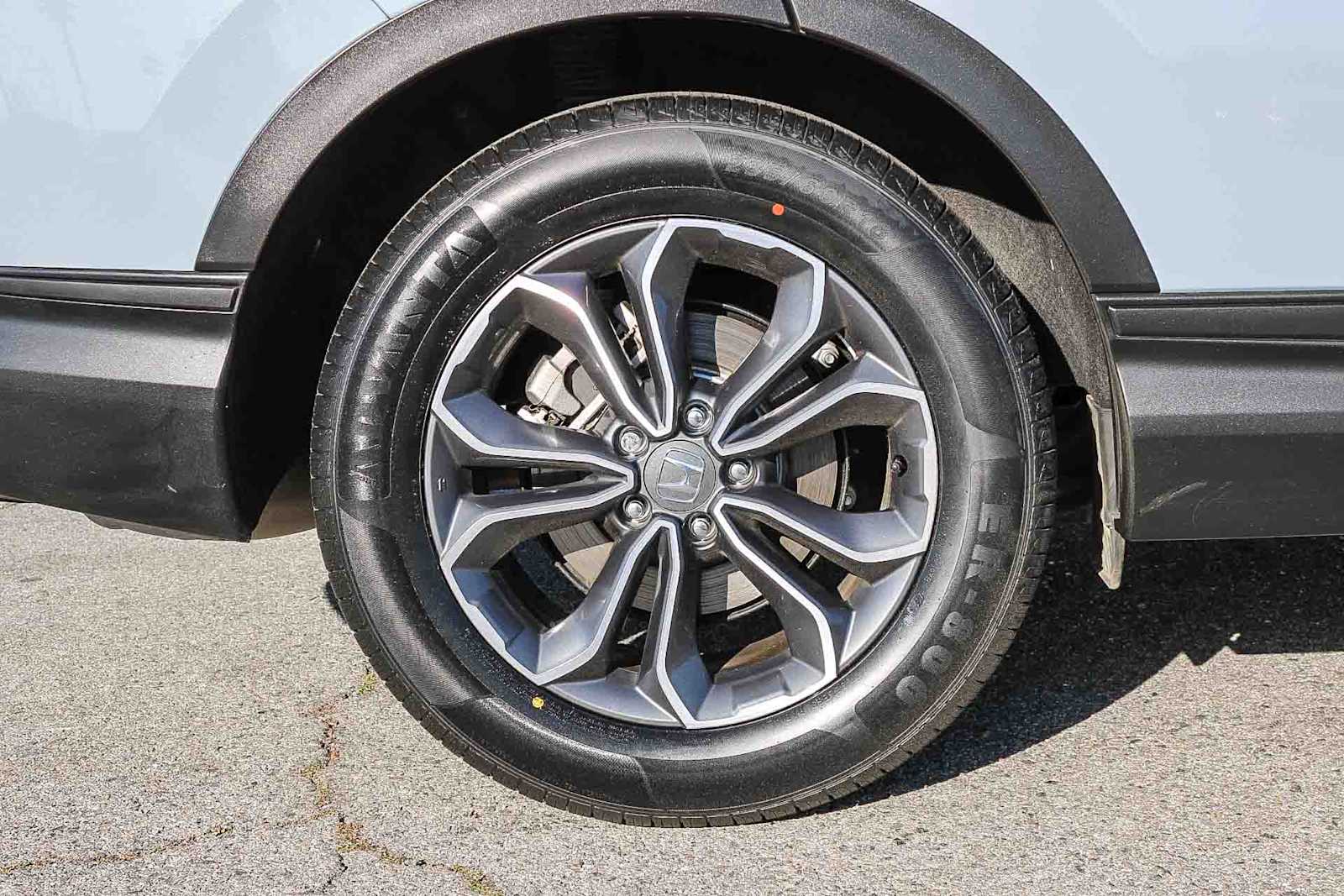 2022 Honda CR-V EX photo 6