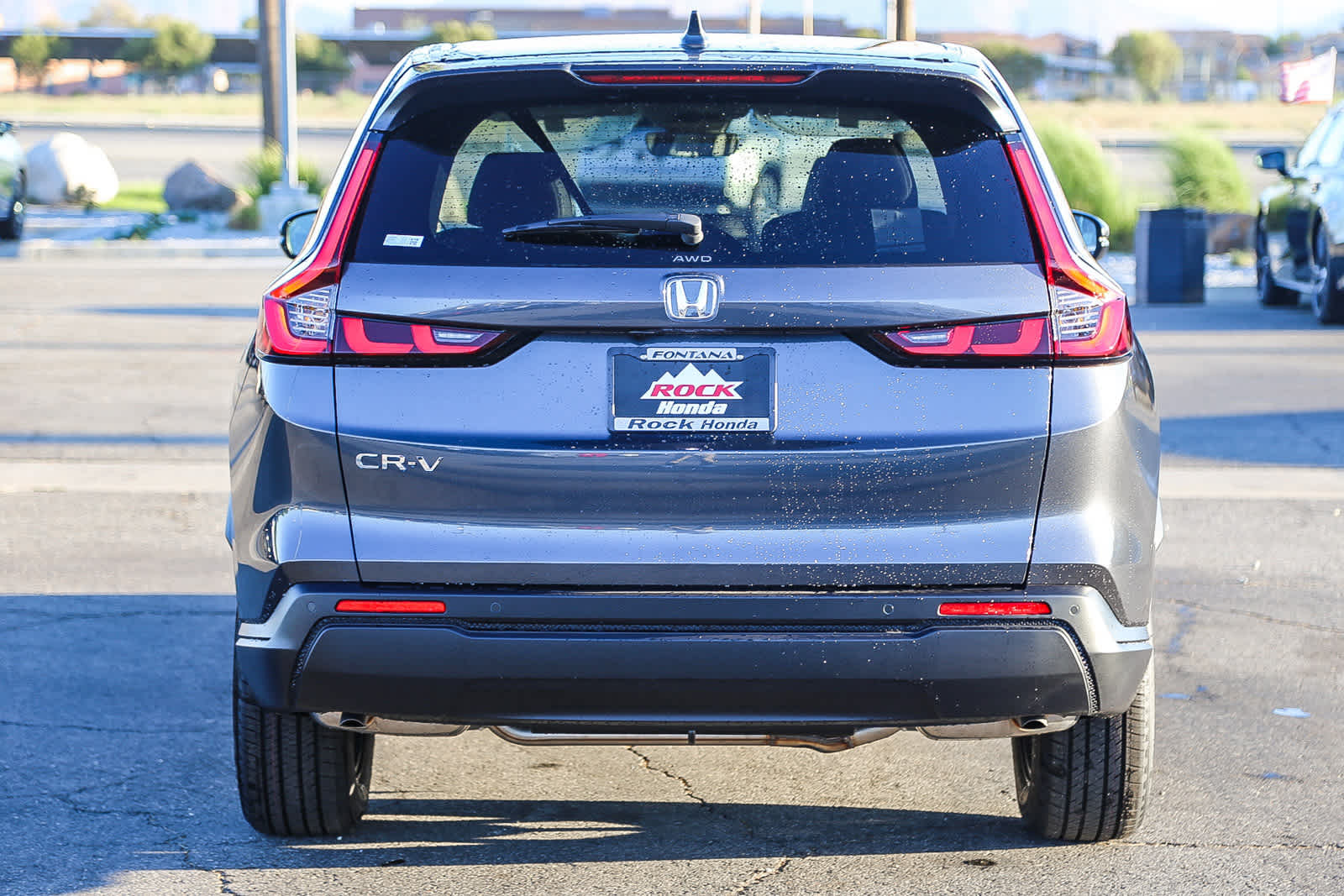 Thumbnail: 2026 Honda CR-V - 7