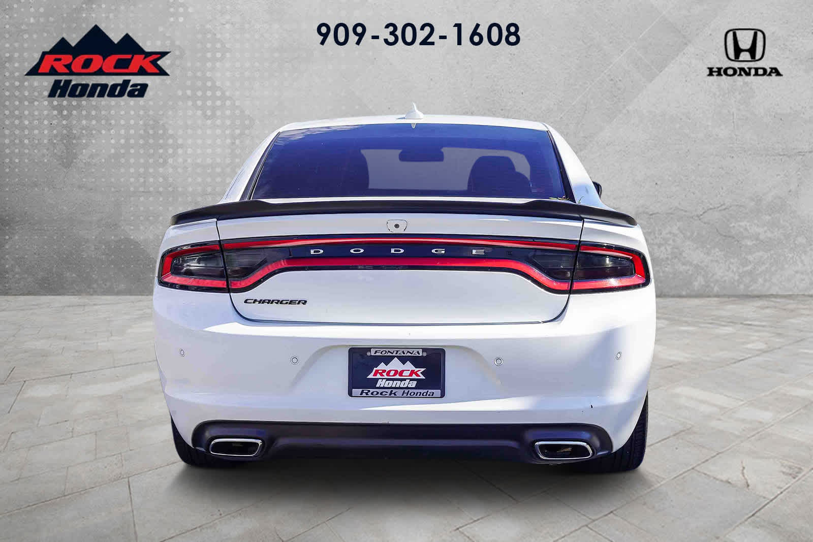 Thumbnail: 2018 Dodge Charger - 5