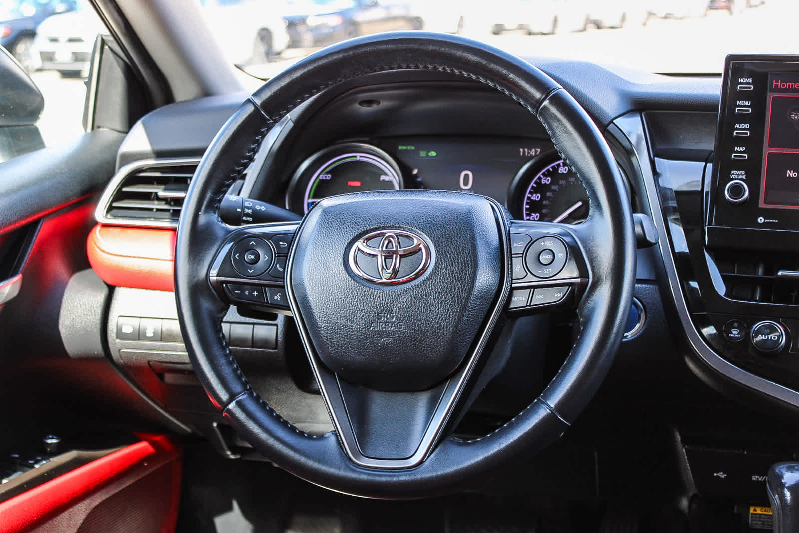 Thumbnail: 2021 Toyota Camry - 15