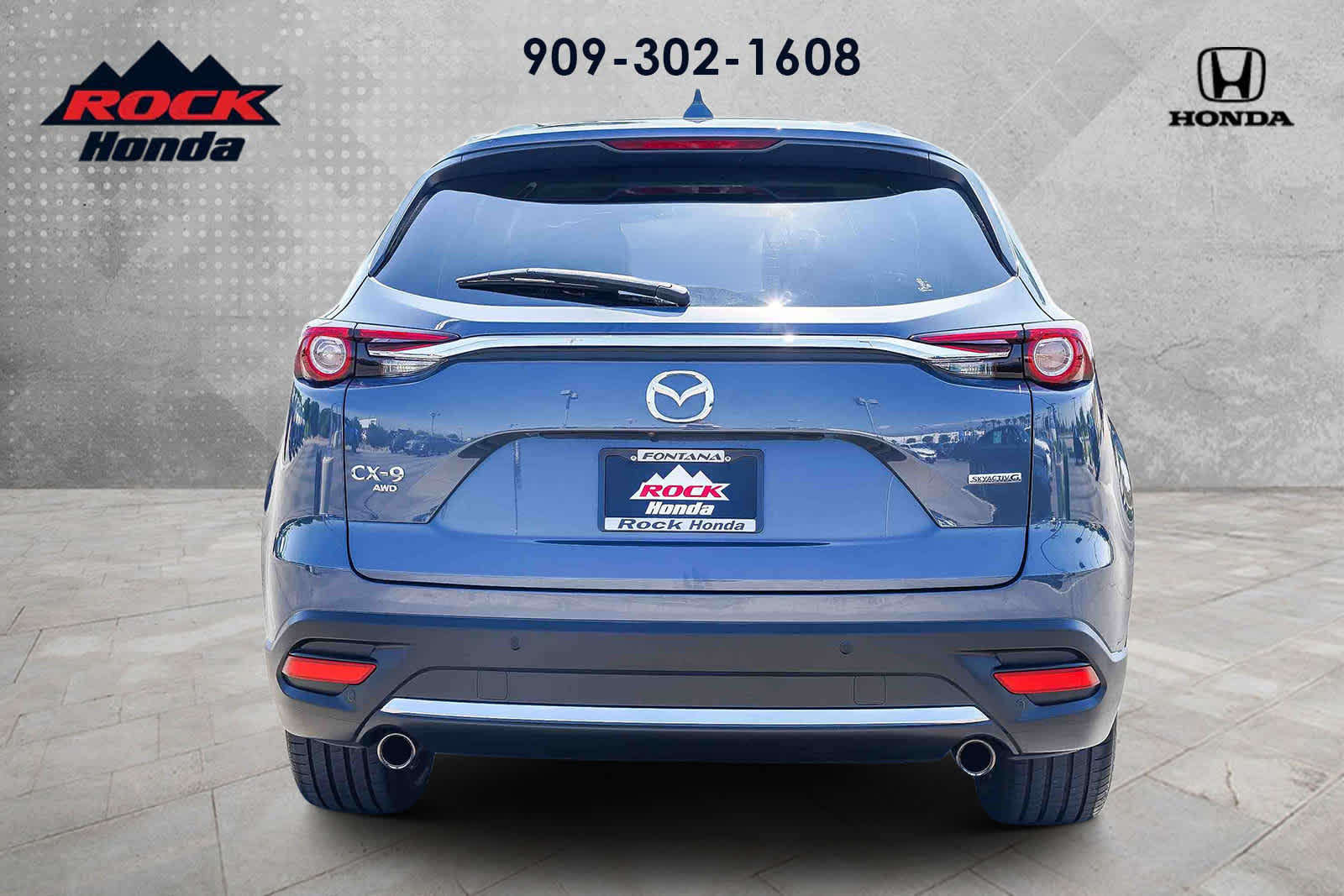 Thumbnail: 2022 Mazda CX-9 - 5