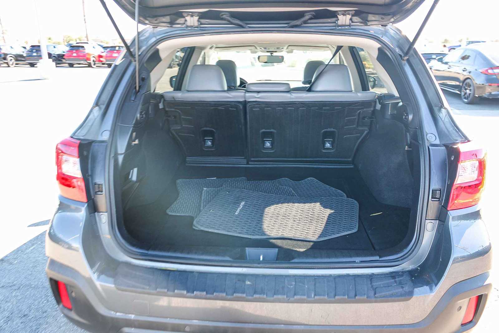 Thumbnail: 2018 Subaru Outback - 20