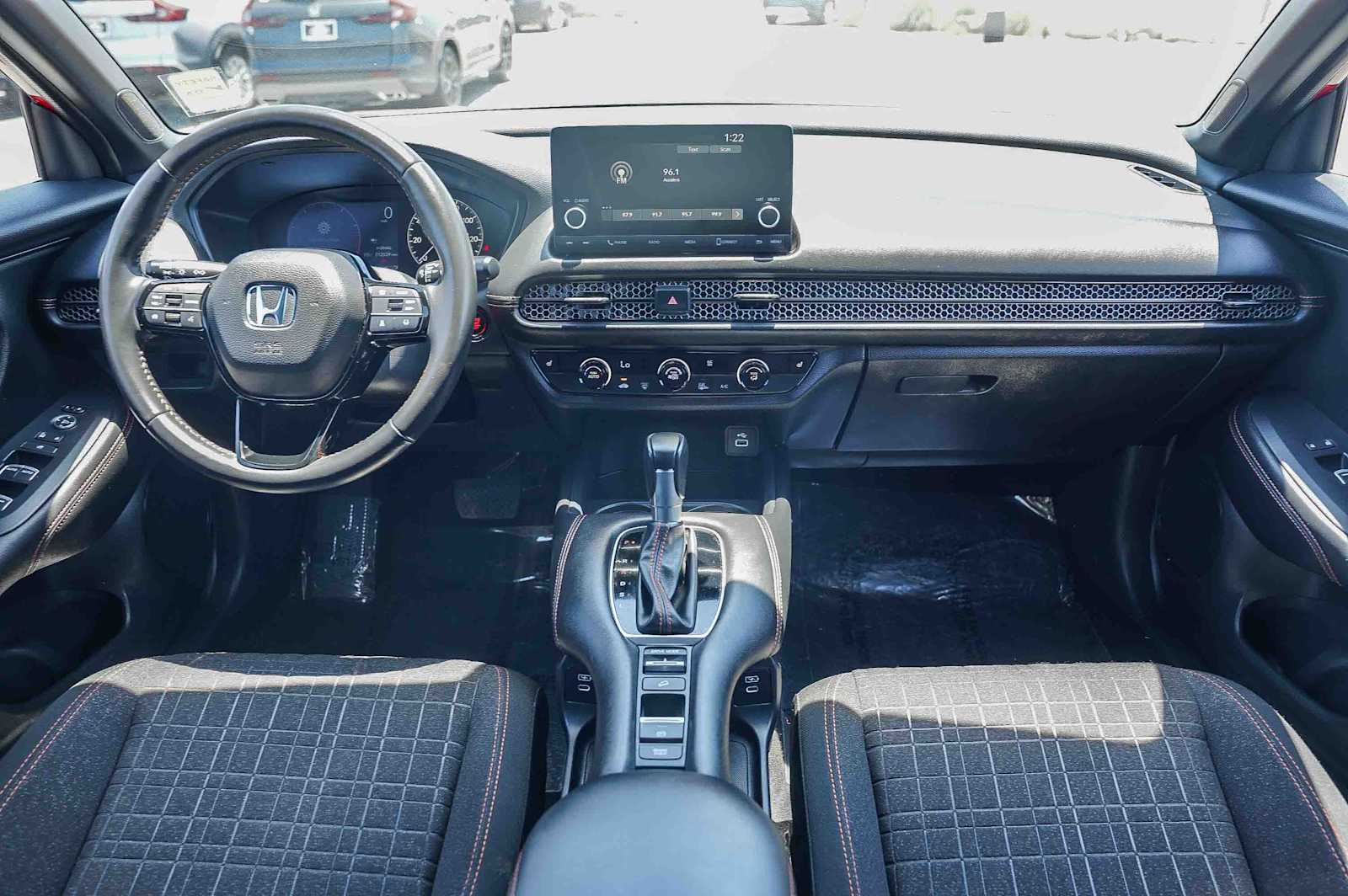 Thumbnail: 2025 Honda HR-V - 12