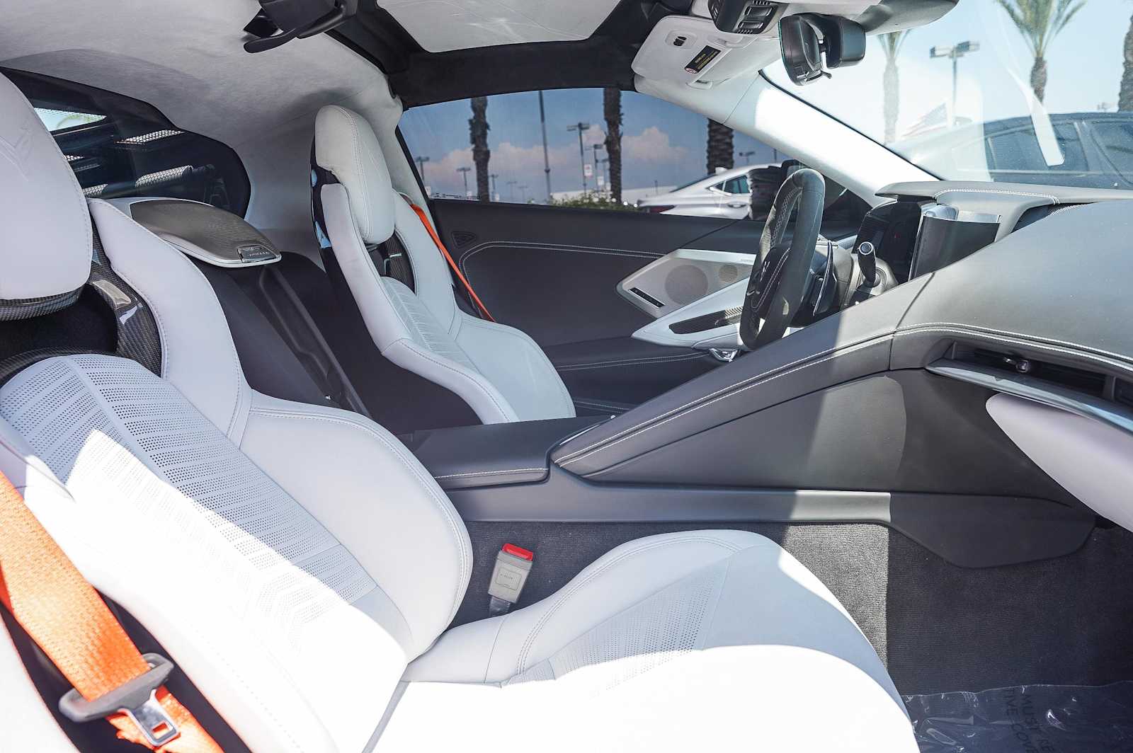 2022 Chevrolet Corvette Stingray 12