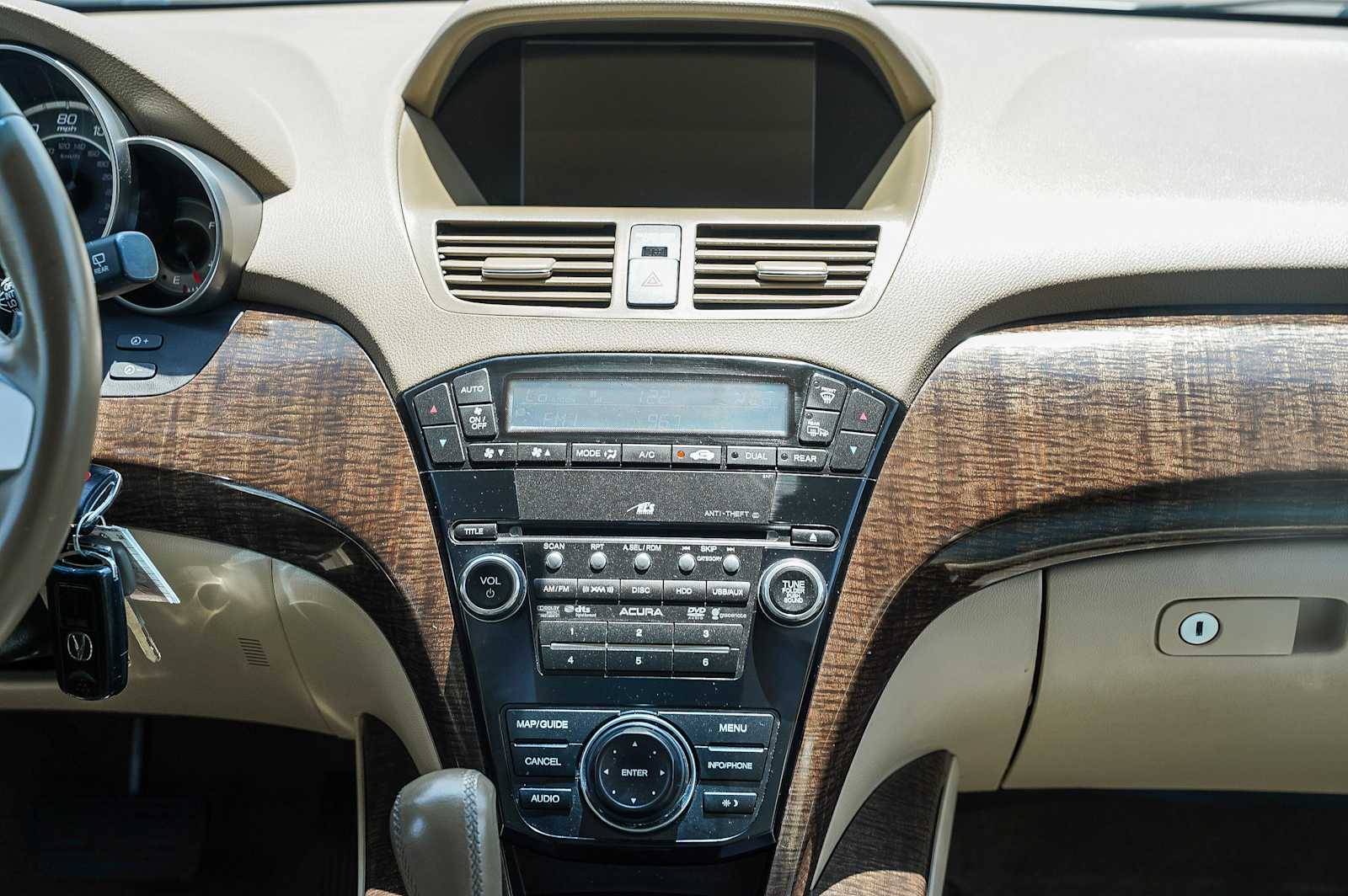 Thumbnail: 2013 Acura MDX - 12