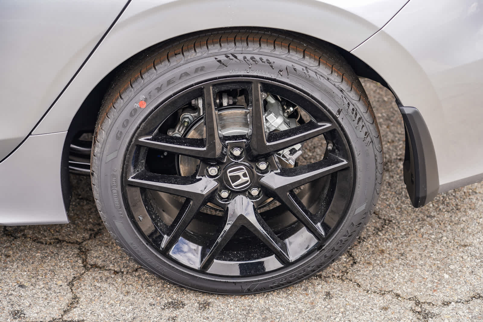 2025 Honda Civic Sport 11