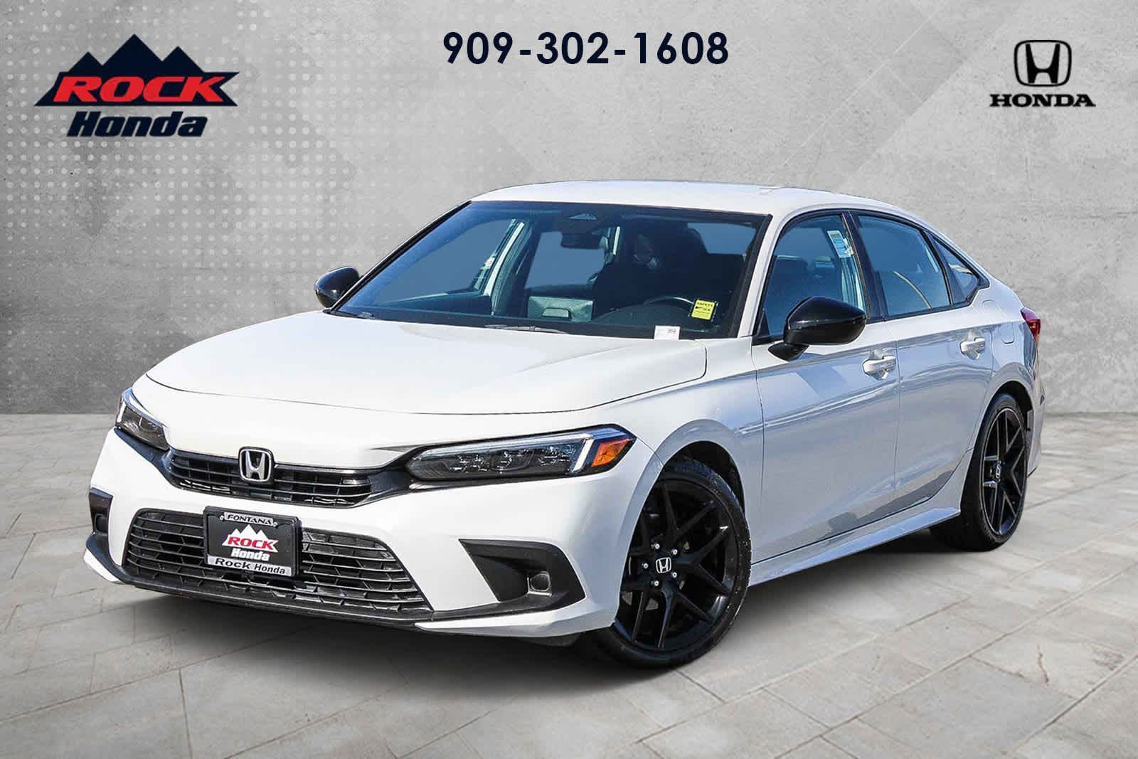 Thumbnail: 2023 Honda Civic - 1