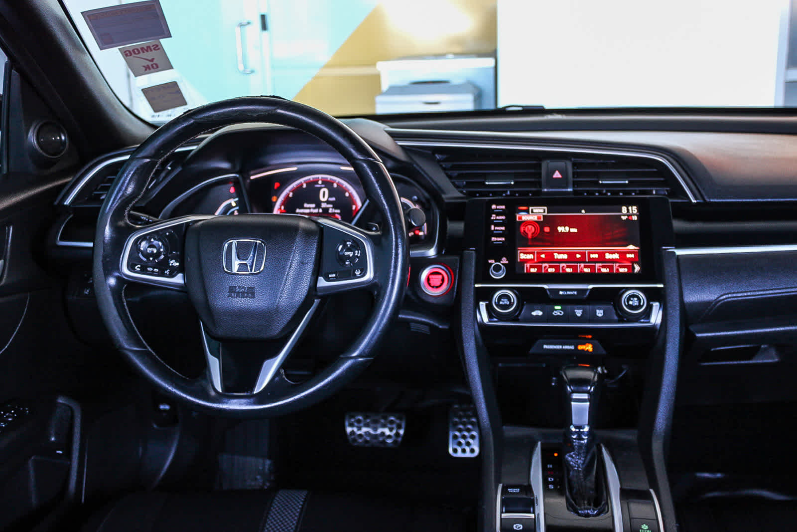 Thumbnail: 2019 Honda Civic - 13