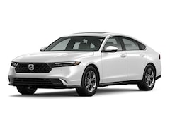 2026 Honda Accord Hybrid EX-L Sedan