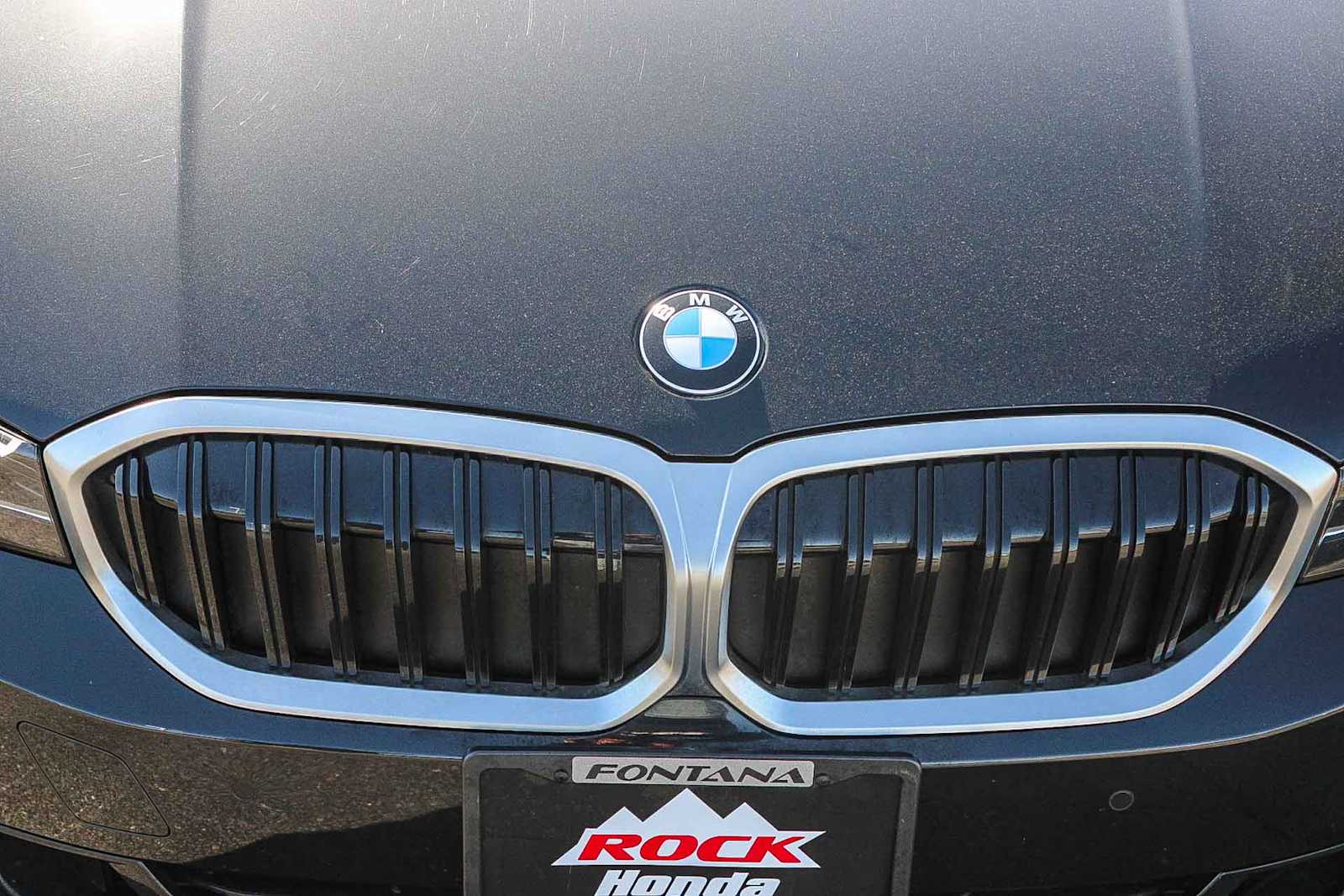 Thumbnail: 2024 BMW 3 Series - 11