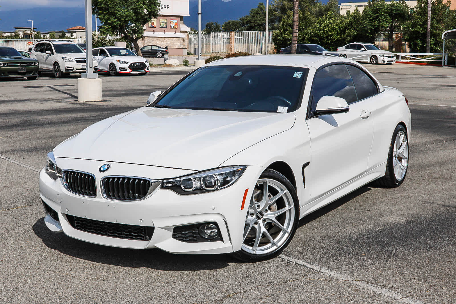 Thumbnail: 2018 BMW 4 Series - 1