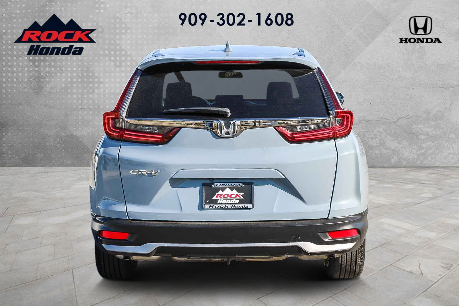 2022 Honda CR-V EX photo 5