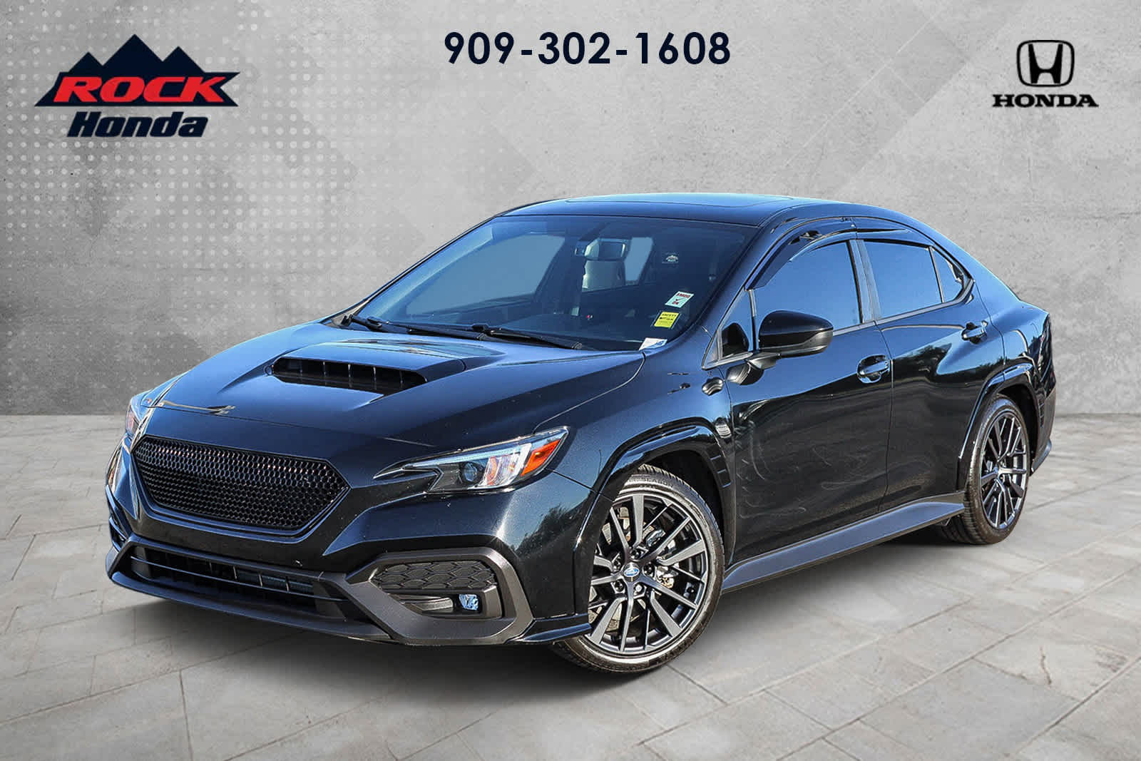 Thumbnail: 2022 Subaru WRX - 1