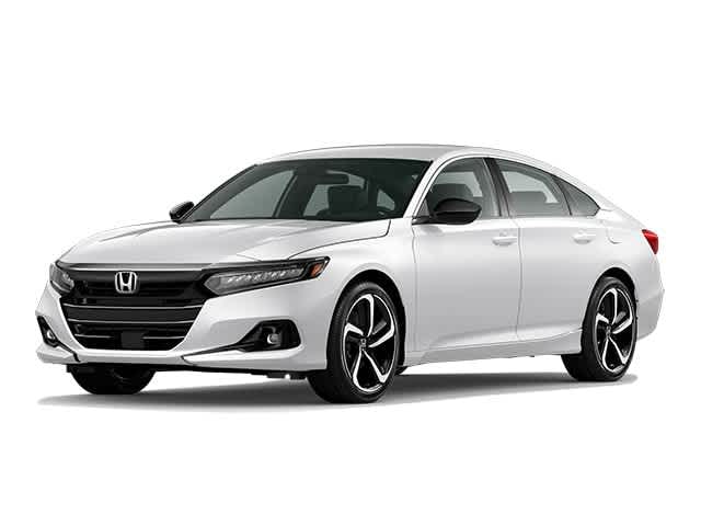 2022 Honda Accord 1.5T Sport CVT's photo