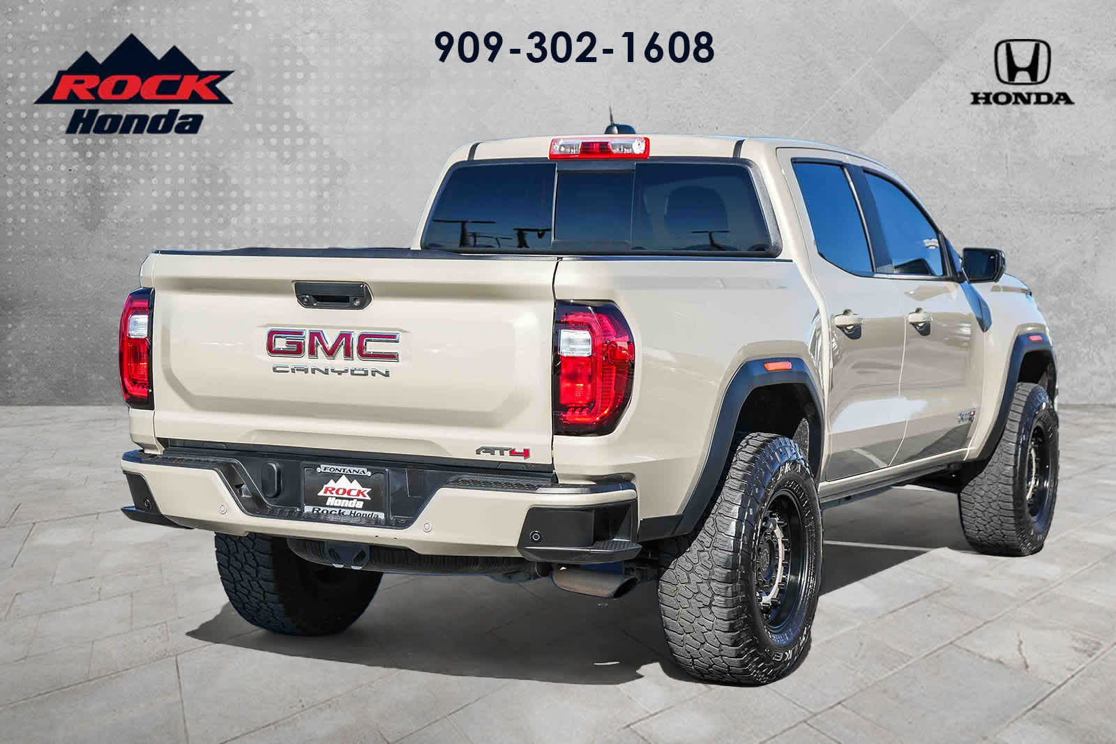 Thumbnail: 2023 GMC Canyon - 6