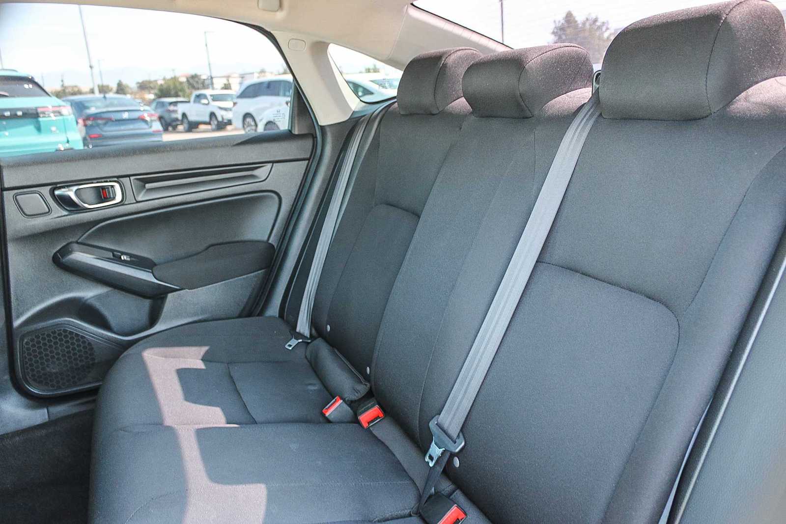 Thumbnail: 2024 Honda Civic - 18