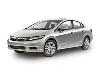2012 Honda Civic EX -
                  Fontana, CA
