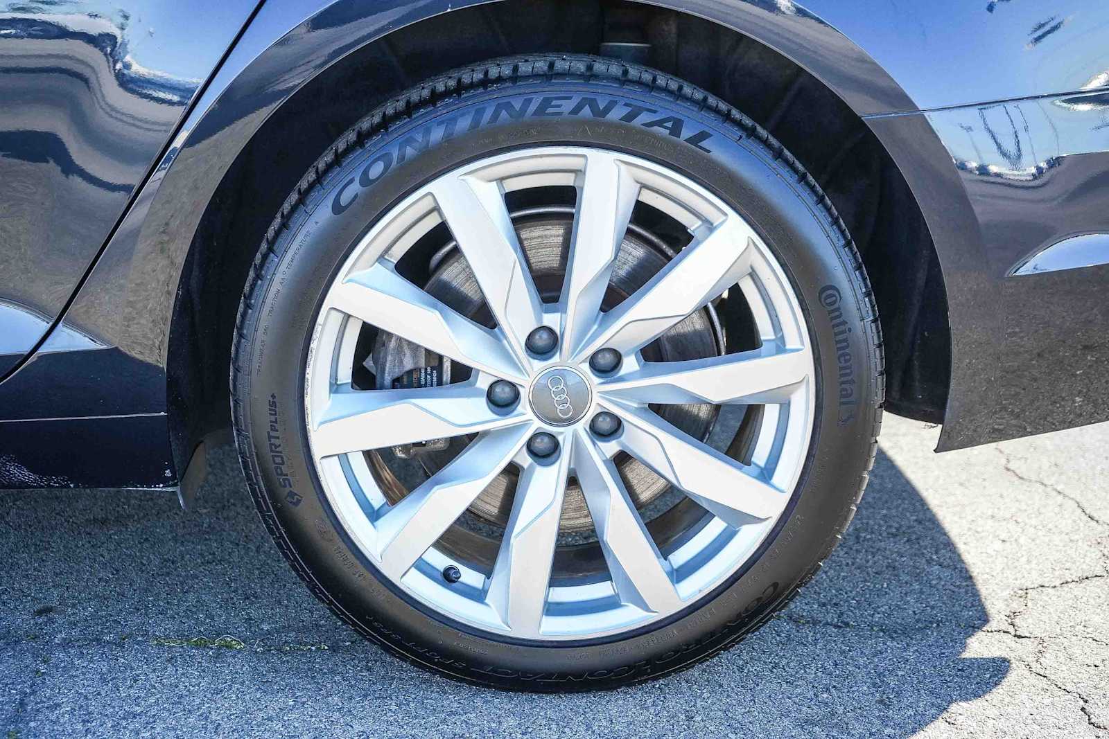 Thumbnail: 2017 Audi A4 - 10