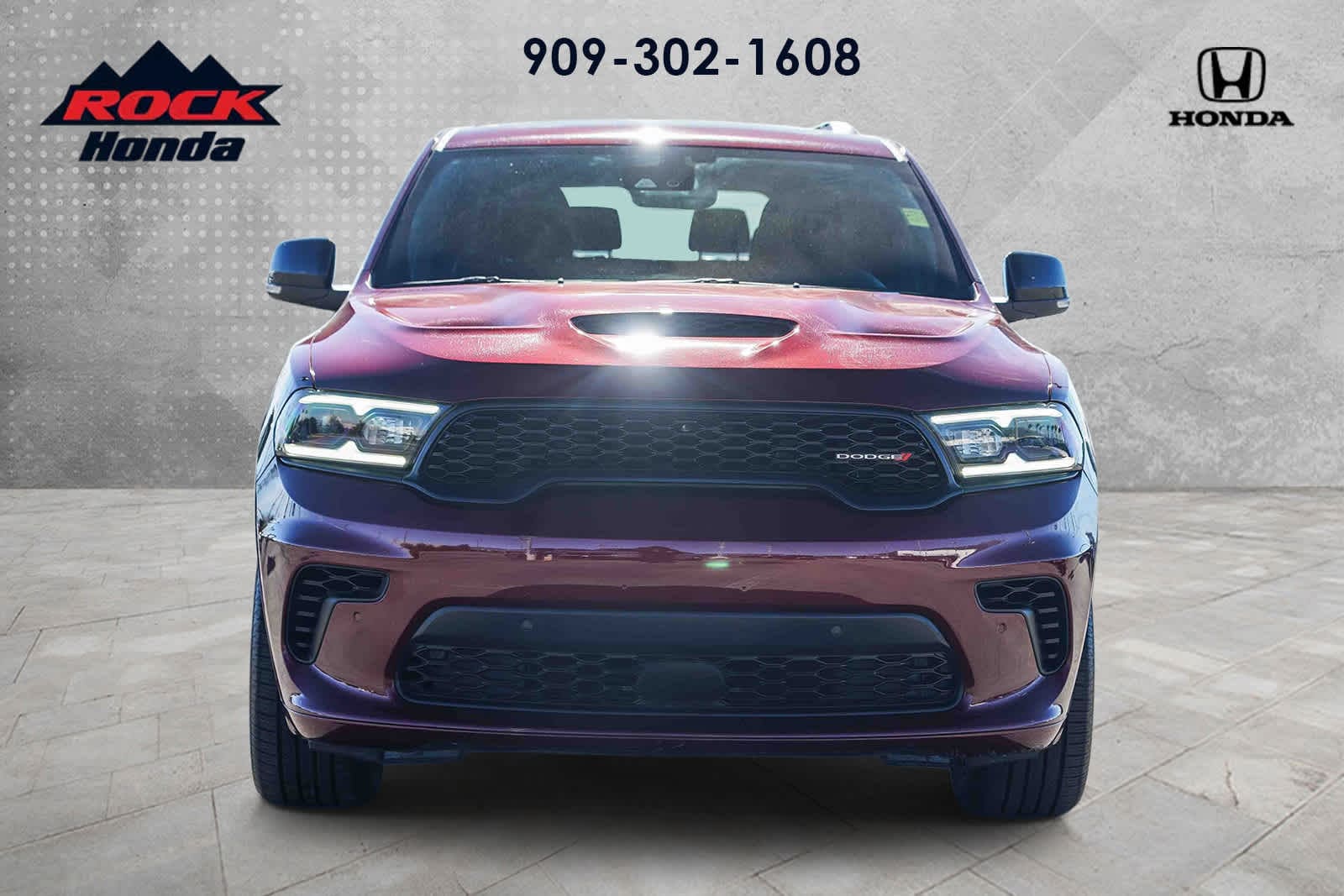 Thumbnail: 2024 Dodge Durango - 4