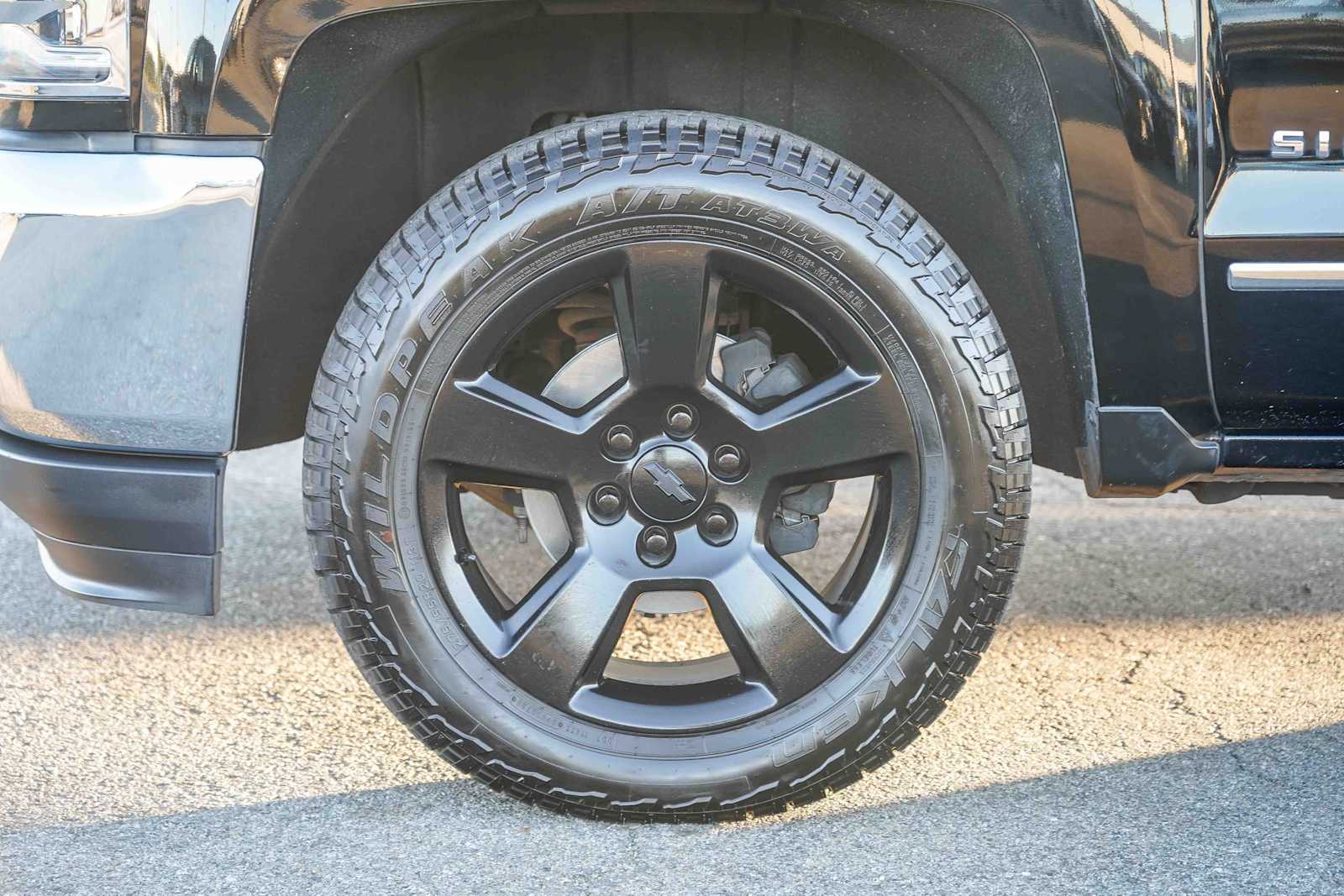 Thumbnail: 2016 Chevrolet Silverado 1500 - 10