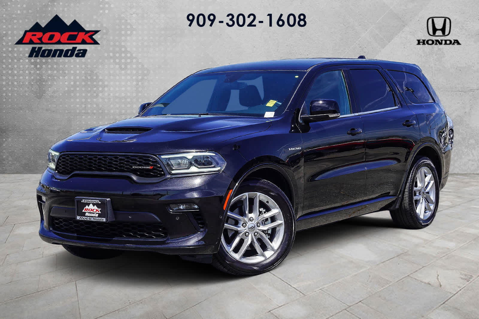 2022 Dodge Durango R/T -
                  Fontana, CA