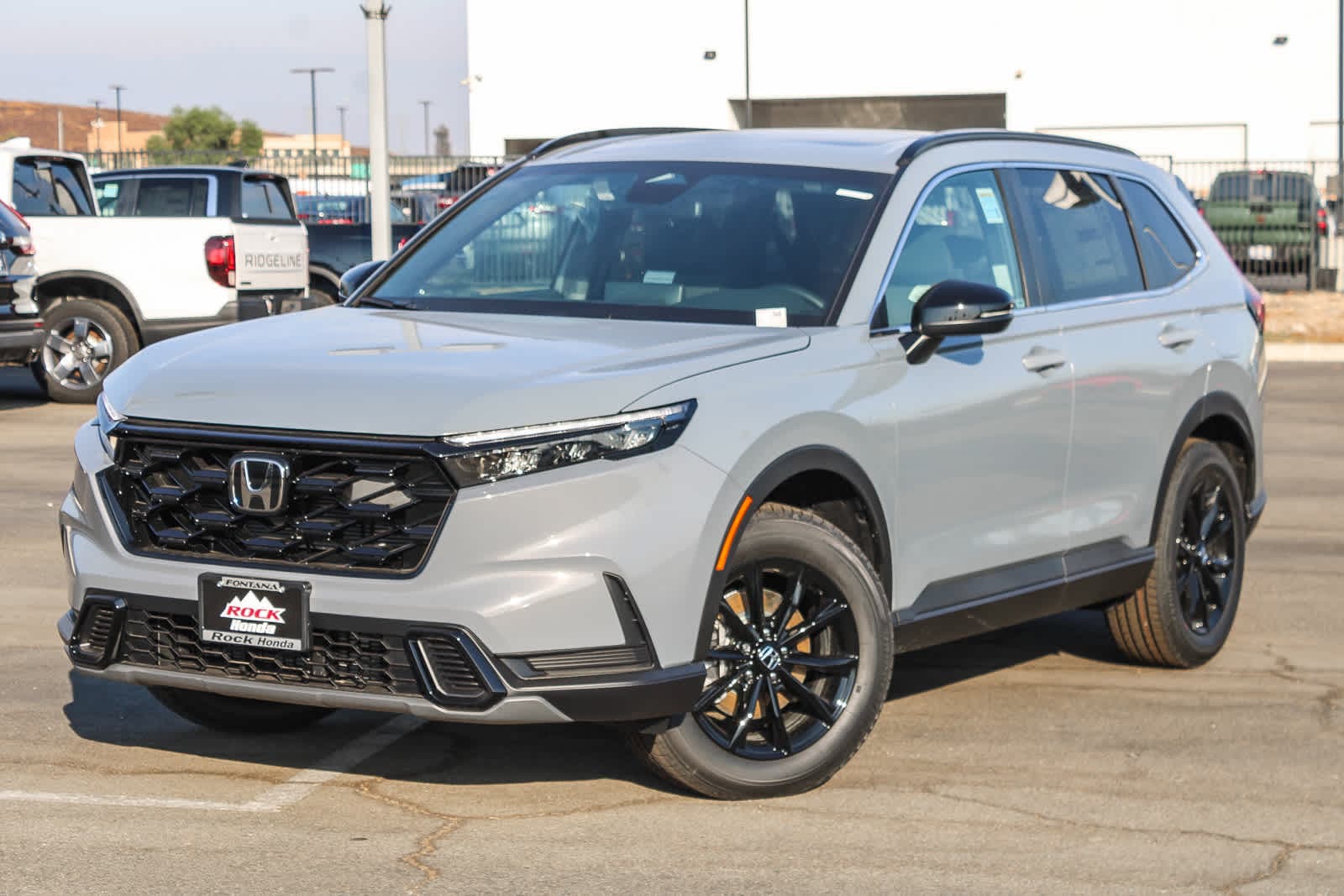 2025 Honda CR-V Sport -
                Fontana, CA