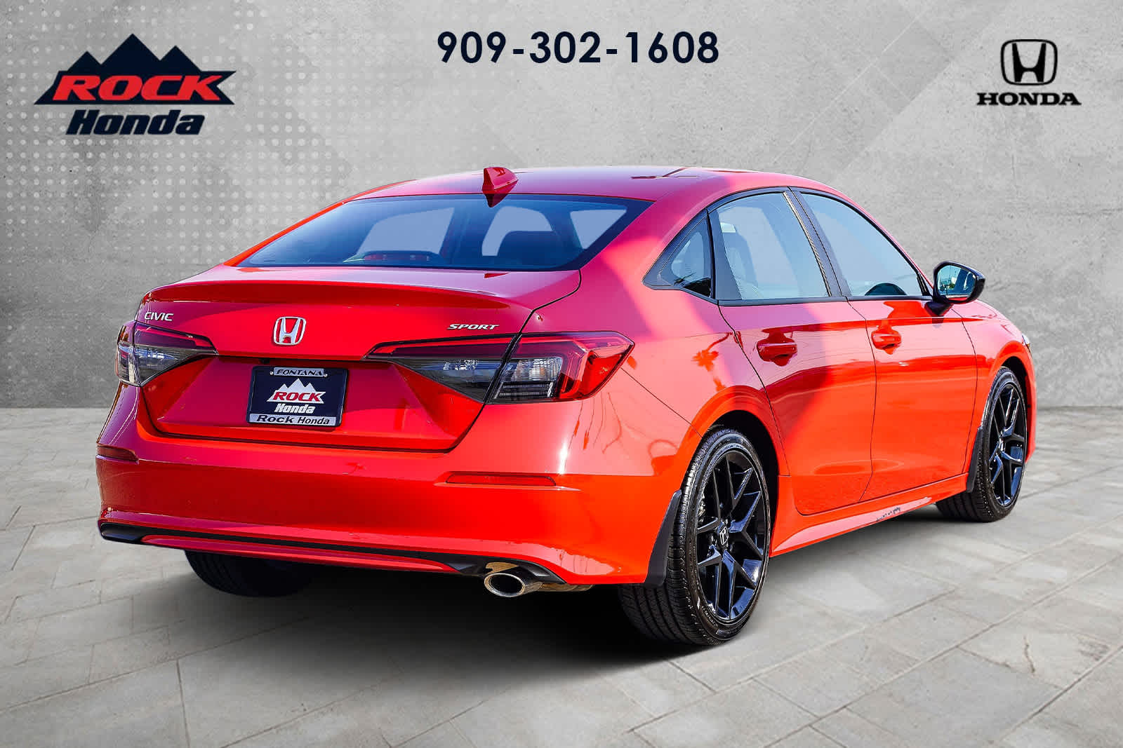 2024 Honda Civic Sport photo 4