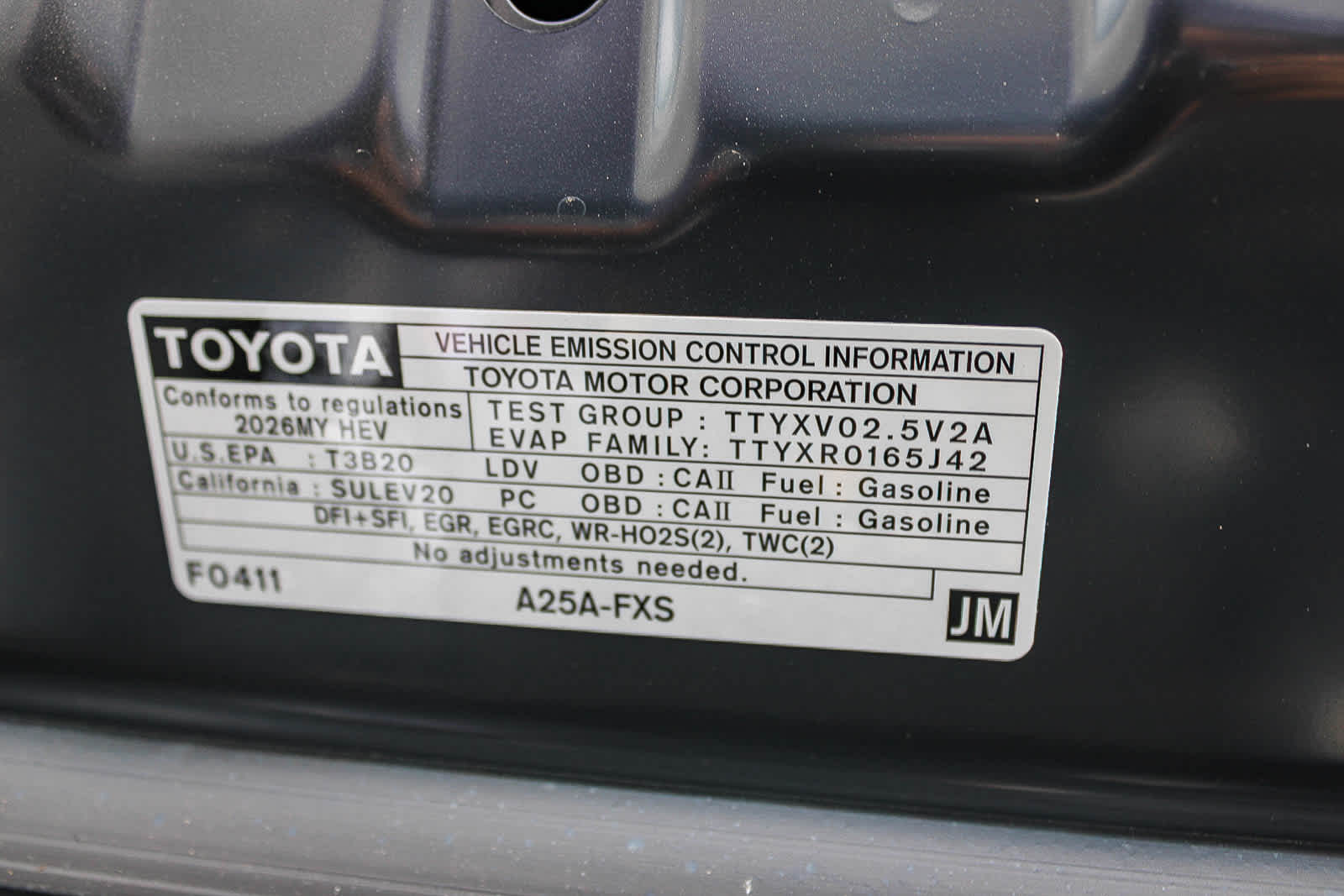 Thumbnail: 2026 Toyota Camry - 27