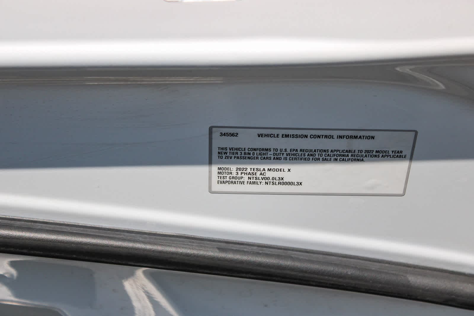 Thumbnail: 2022 Tesla Model X - 29