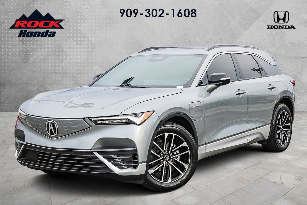 Used 2024 Acura ZDX A-Spec Package SUV