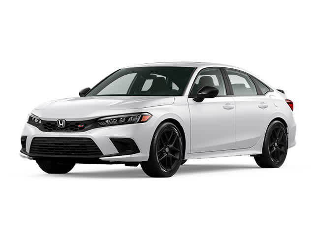 2023 Honda Civic Si's photo